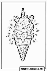 sweet-unicorn-ice-cream-coloring-page