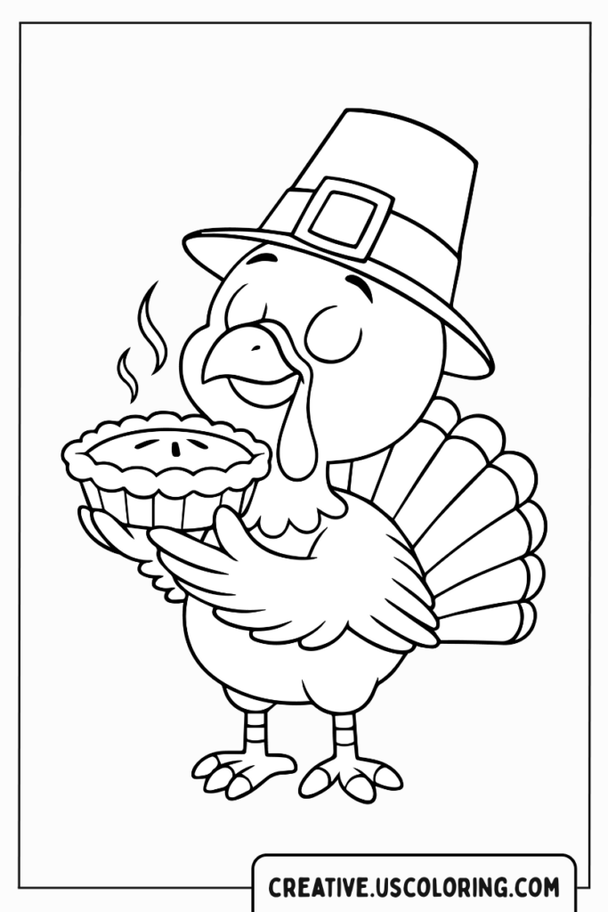 turkey-holding-pie-thanksgiving-coloring-page