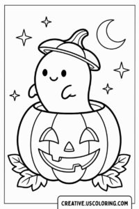 Peek-a-Boo- Fun Halloween Toddler