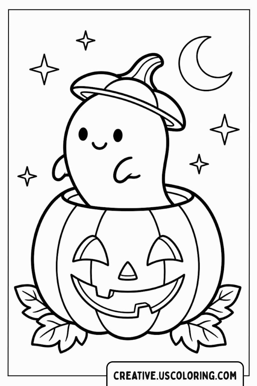 Peek-a-Boo- Fun Halloween Toddler